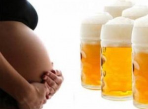 Безалкогольное пиво при беременности
