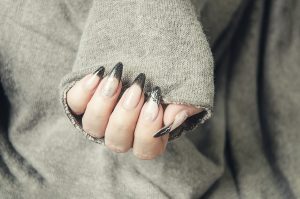 Гелевые ногти