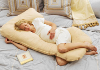 Можно ли беременным спать на животе
