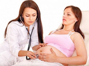 Нефропатия беременных